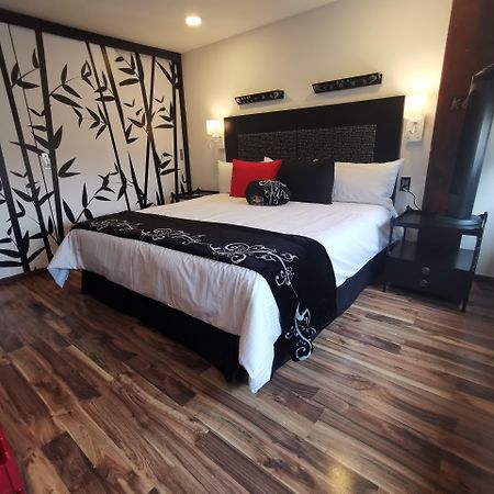 Hotel Black Boutique Мехико Экстерьер фото