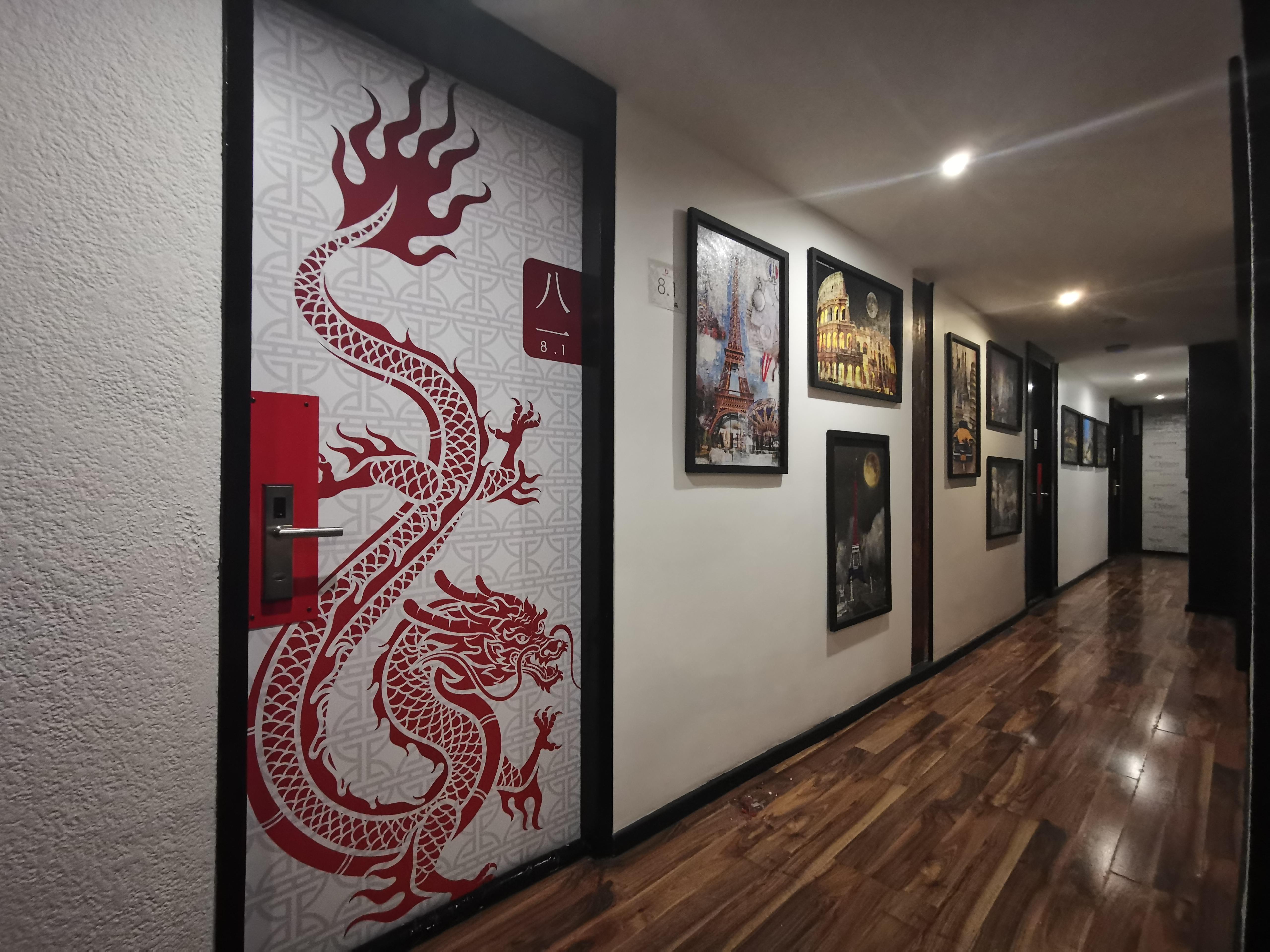 Hotel Black Boutique Мехико Экстерьер фото