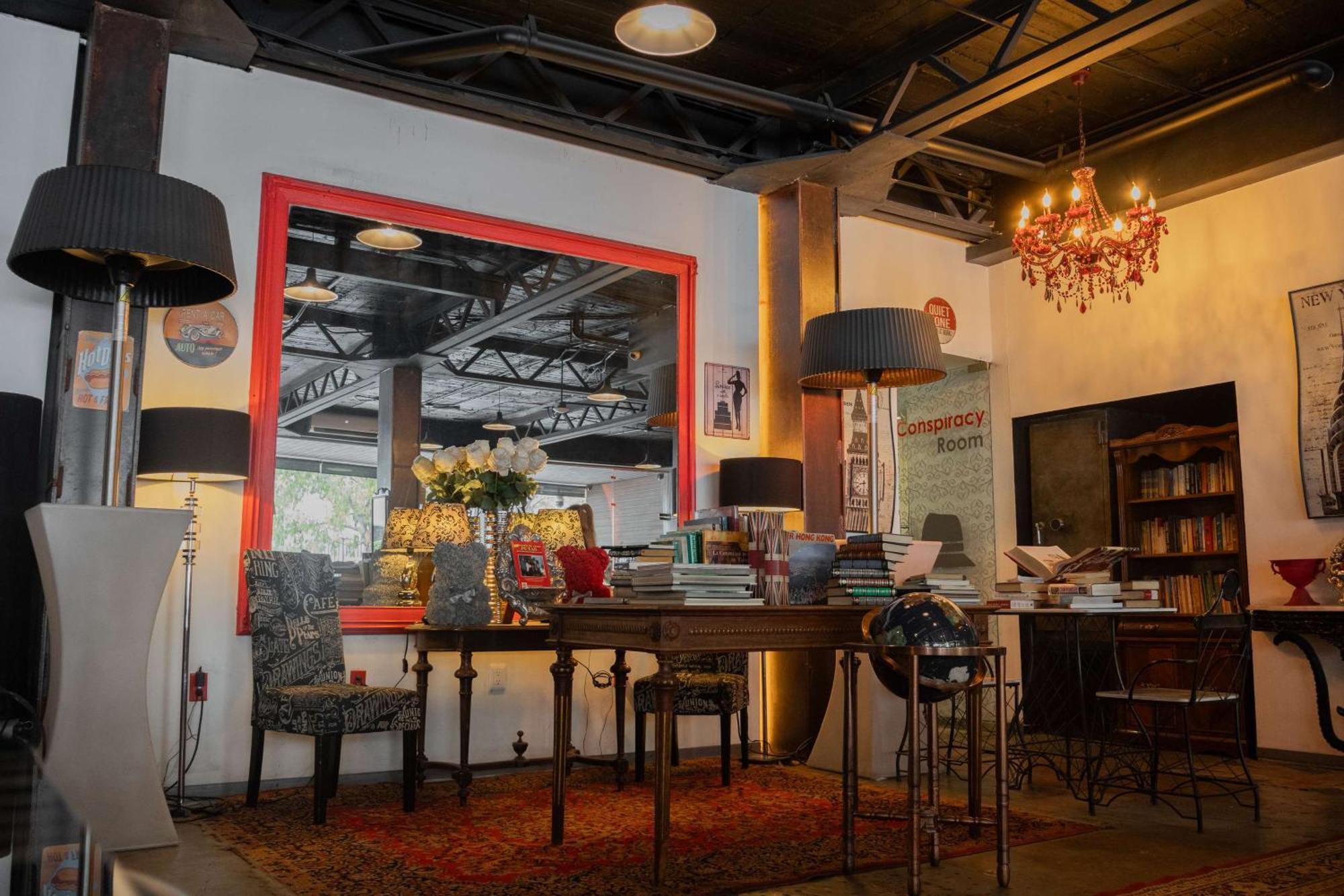 Hotel Black Boutique Мехико Экстерьер фото