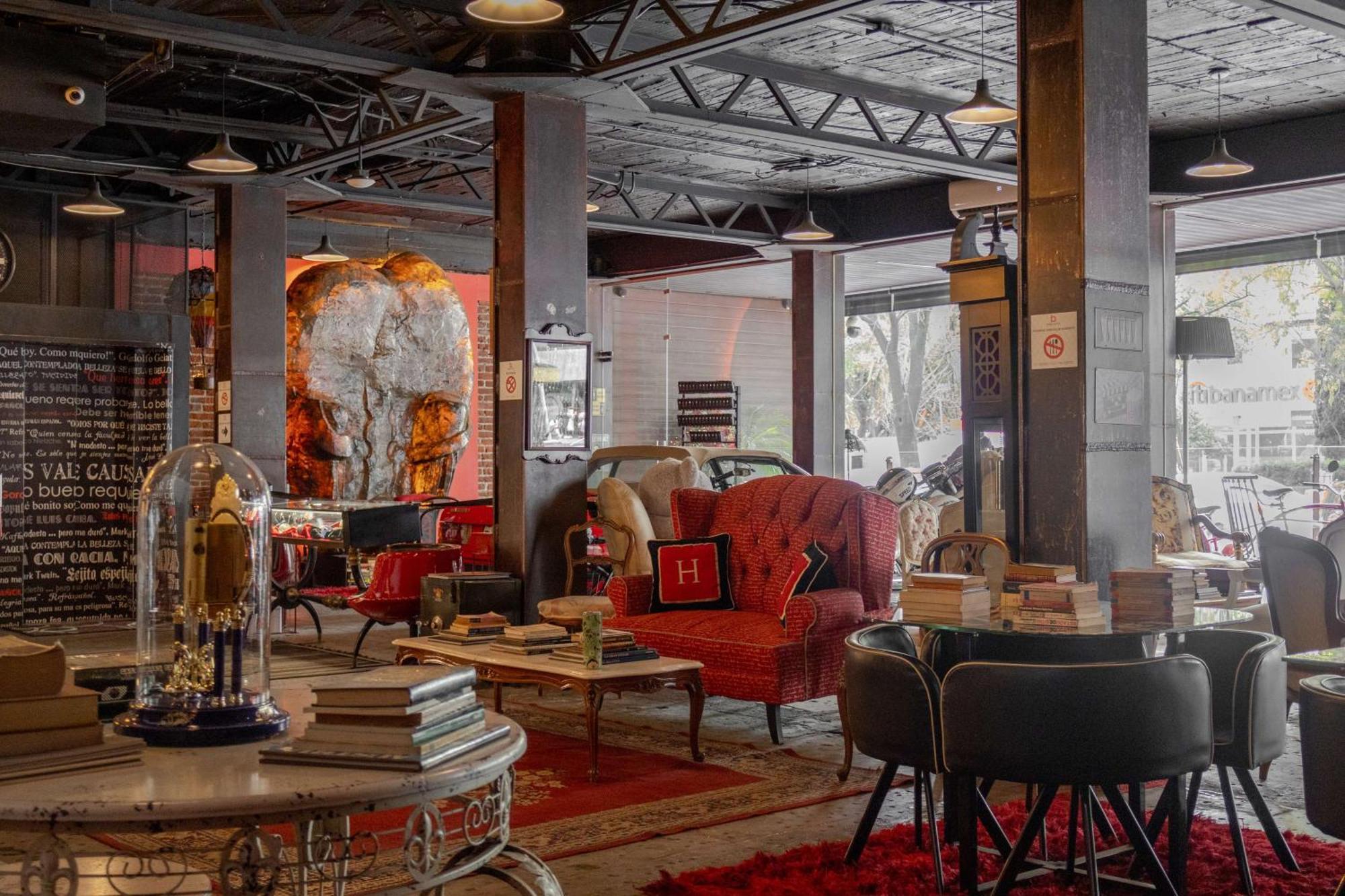 Hotel Black Boutique Мехико Экстерьер фото