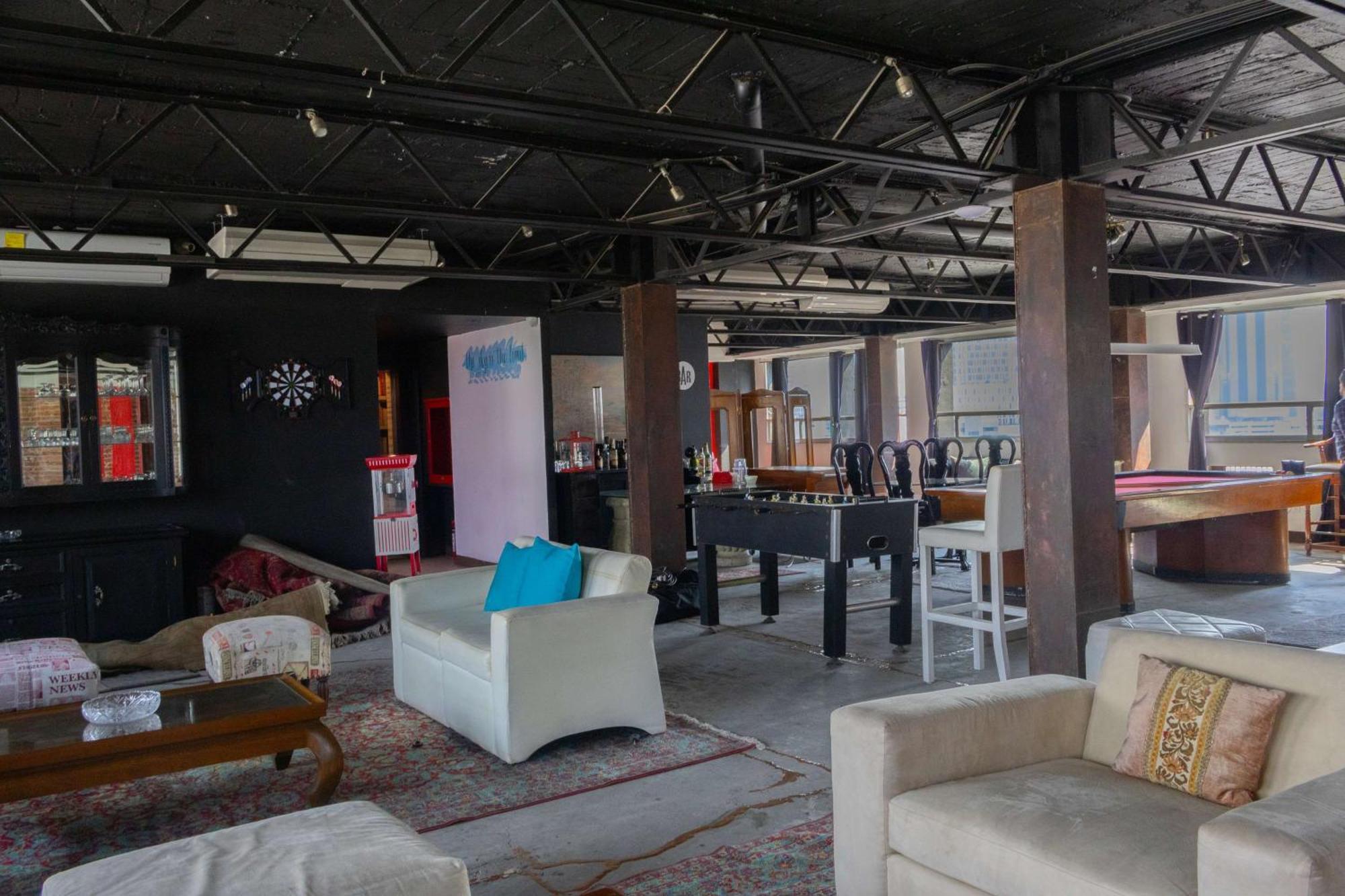 Hotel Black Boutique Мехико Экстерьер фото