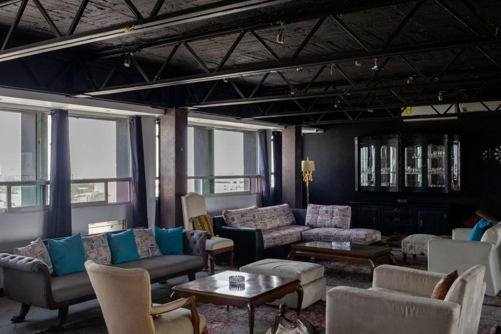 Hotel Black Boutique Мехико Экстерьер фото