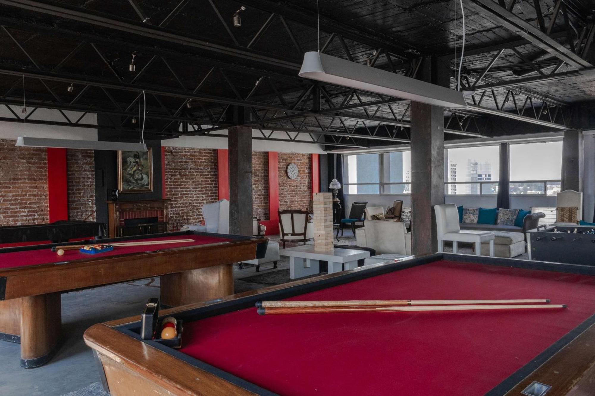 Hotel Black Boutique Мехико Экстерьер фото