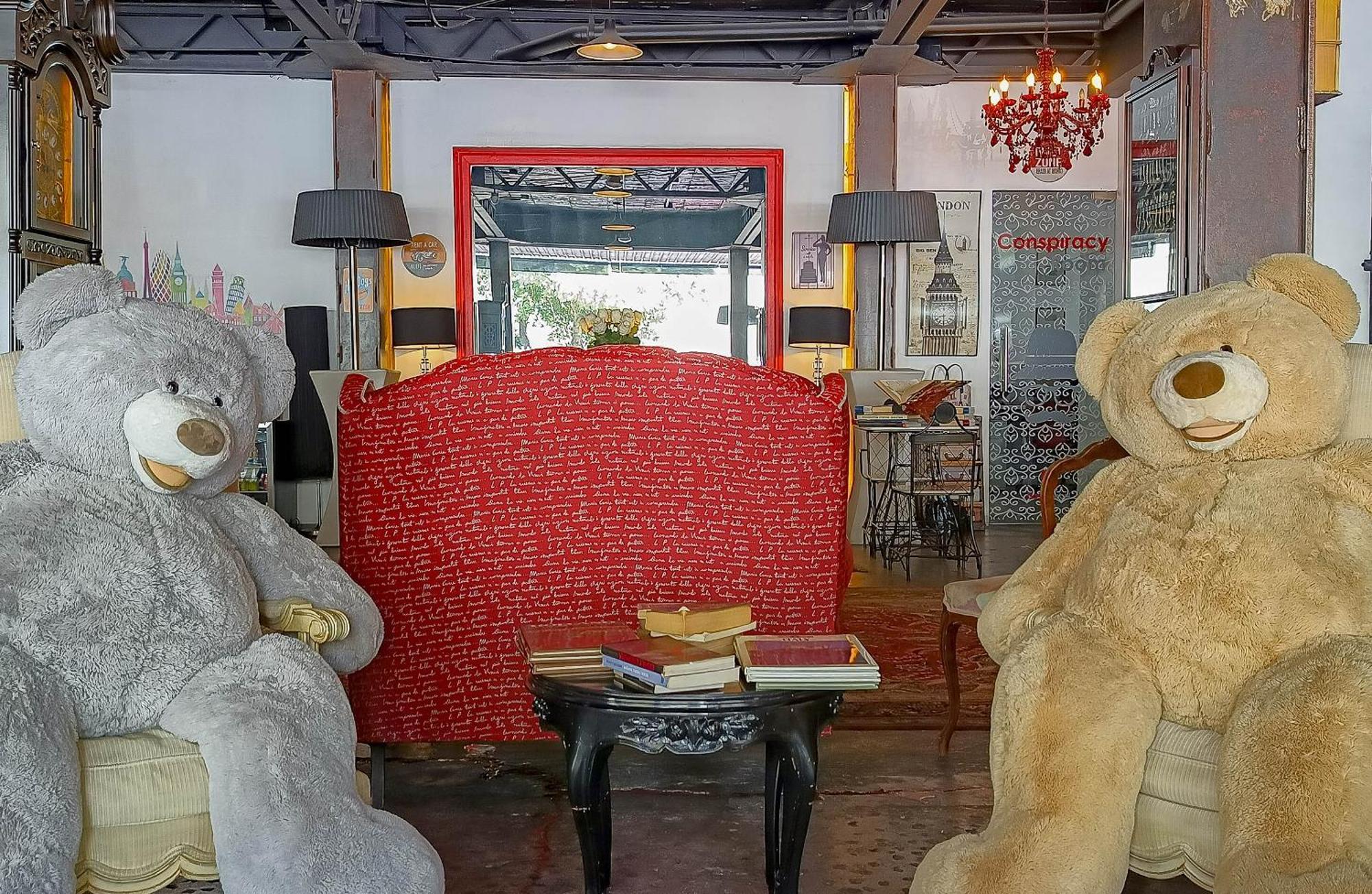 Hotel Black Boutique Мехико Экстерьер фото