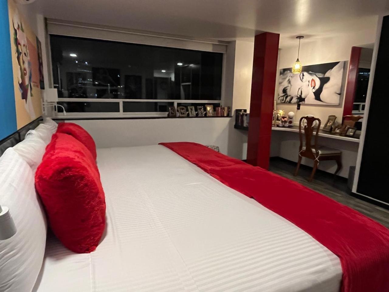 Hotel Black Boutique Мехико Экстерьер фото