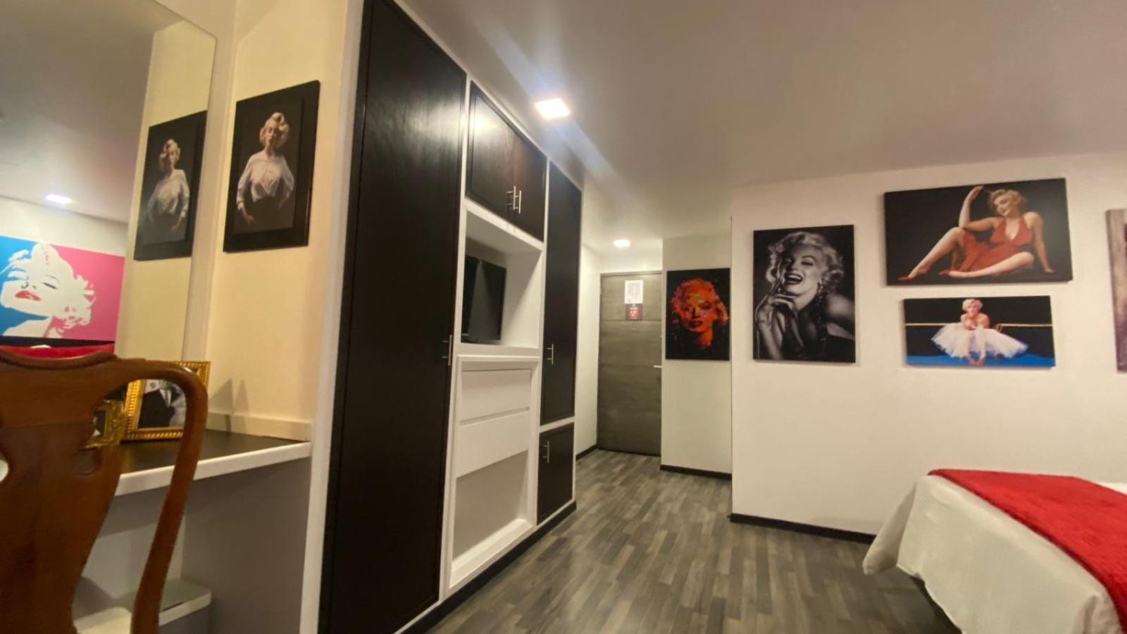 Hotel Black Boutique Мехико Экстерьер фото