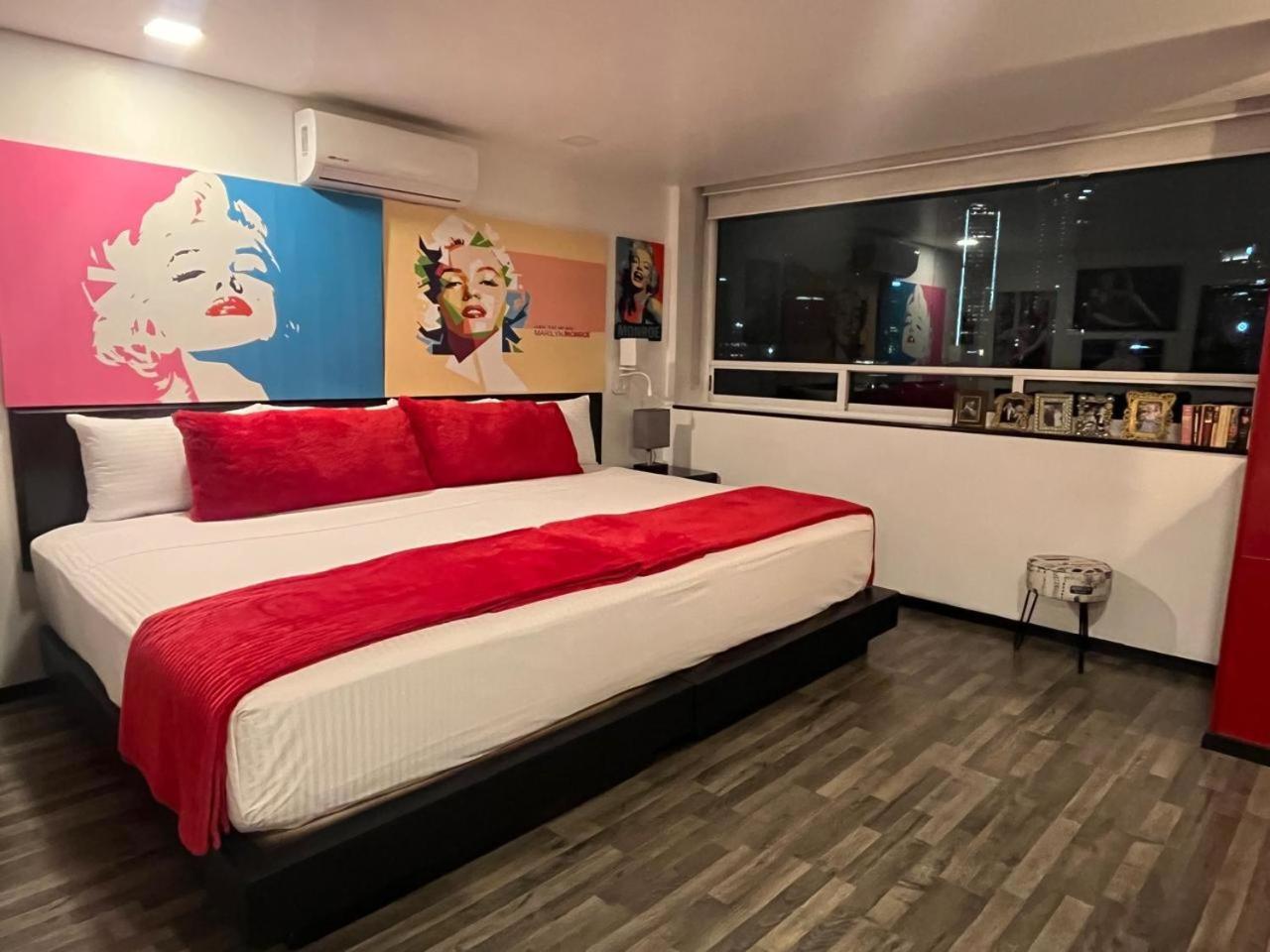 Hotel Black Boutique Мехико Экстерьер фото