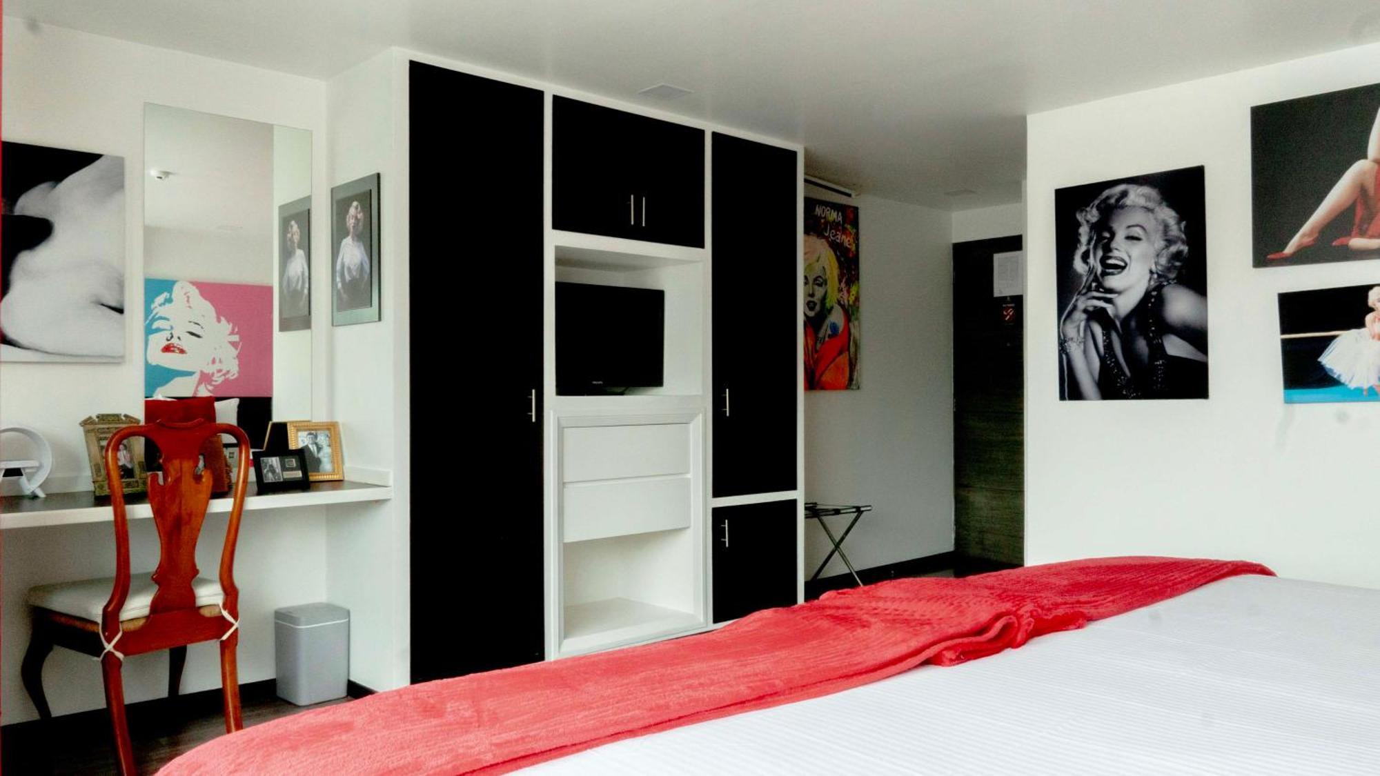 Hotel Black Boutique Мехико Экстерьер фото