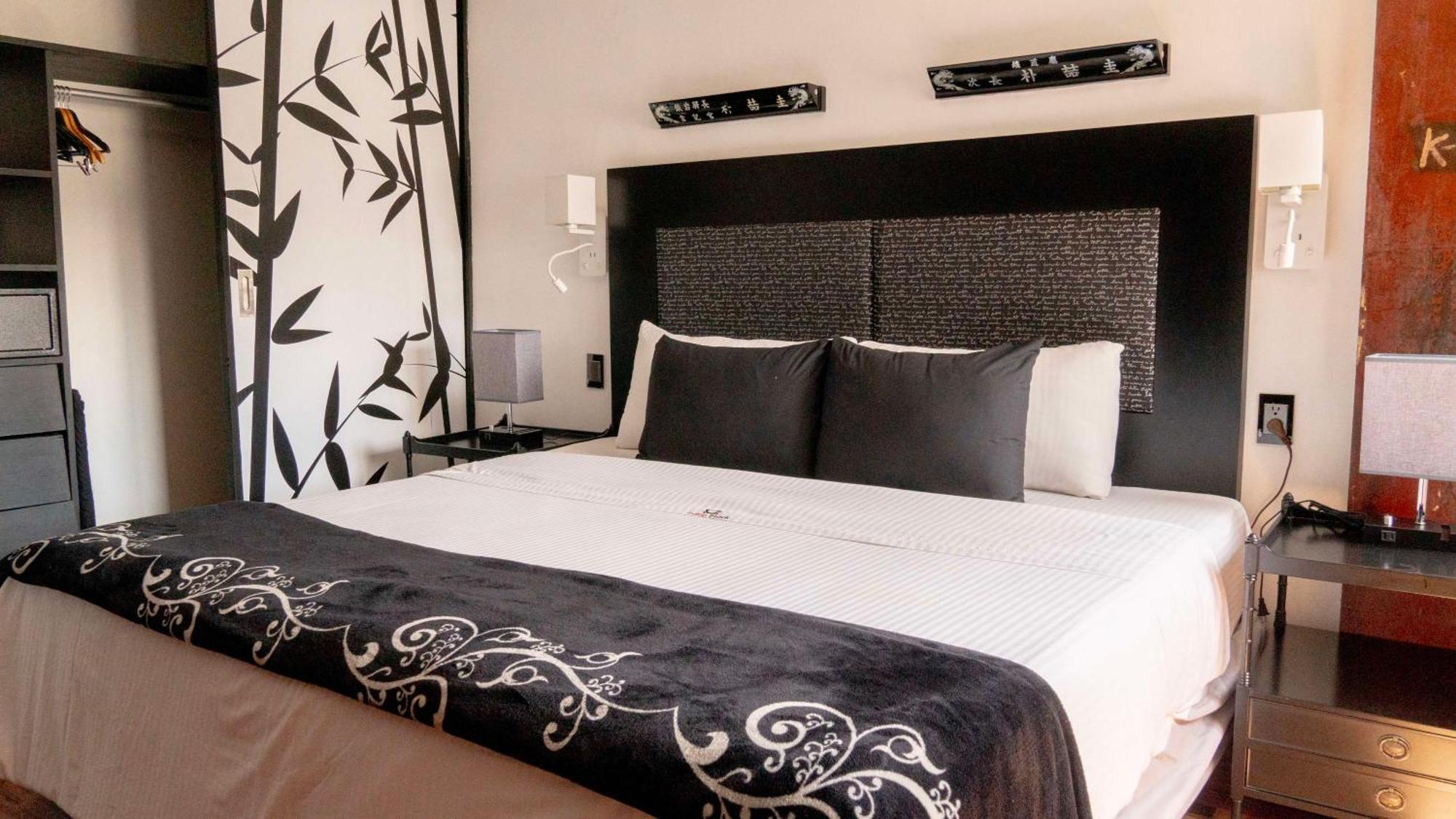 Hotel Black Boutique Мехико Экстерьер фото